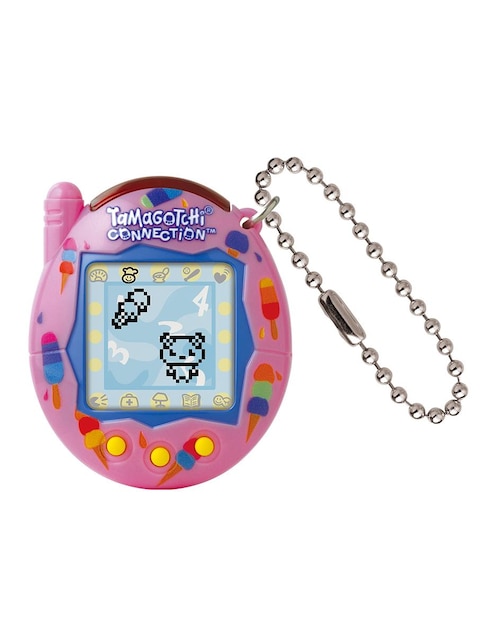 Tamagotchi mascota virtual Bandai