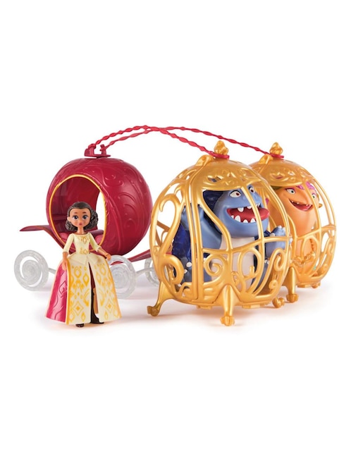 Set muñecas Spin master Spin Master SM Spellbound Set Carruaje