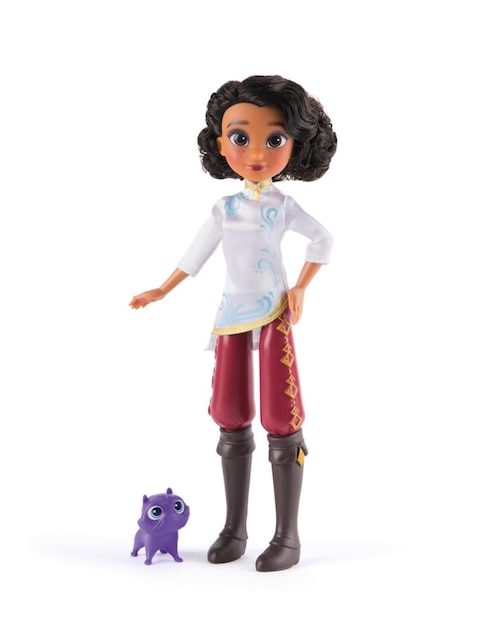SPIN MASTER Muñeca fashion Spin master Spin Master SM Spellbound Fashion Doll Ellian