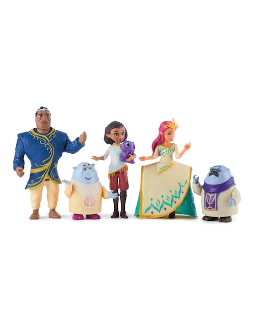 SPIN MASTER Set muñecas Spin master Spin Master SM Spellbound Pack Aventura