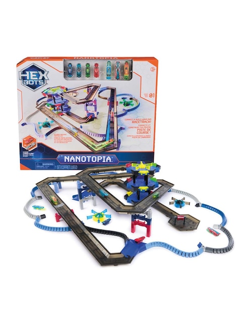Pista armable 1