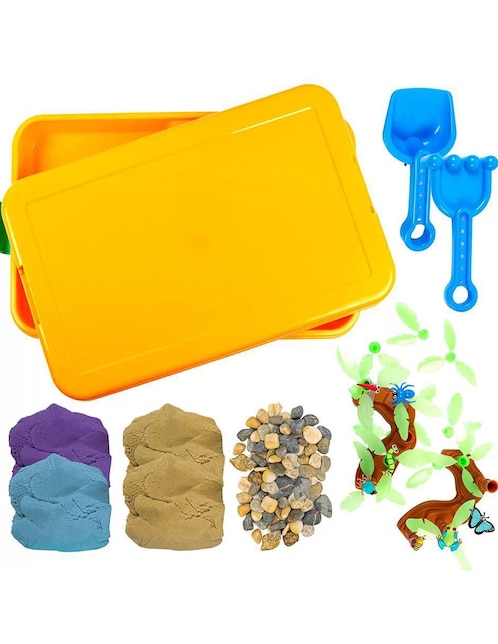 Juego Sensorial Made By Me