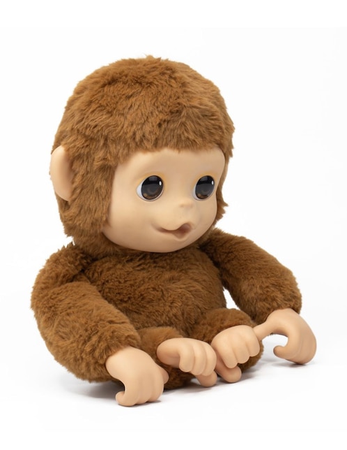 Peluche de Little Live Pets Fotorama Mi Changuito Bebé