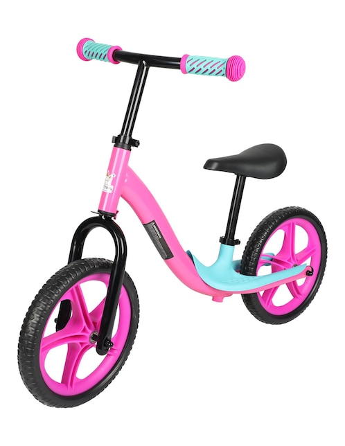 Bicicleta infantil Toy Town rodada 12 para niña