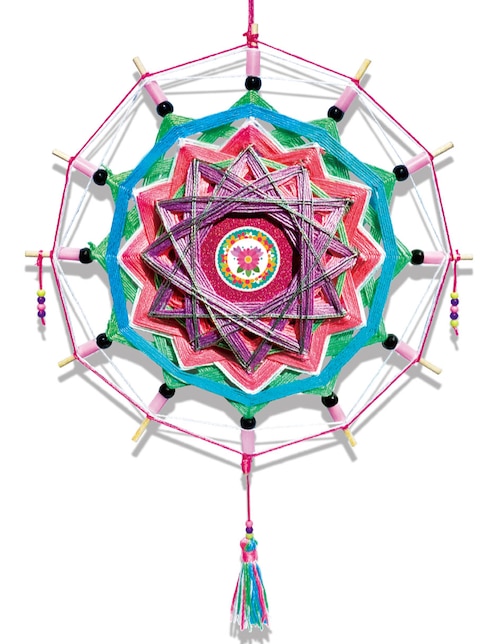 Diy Dream Catcher 1
