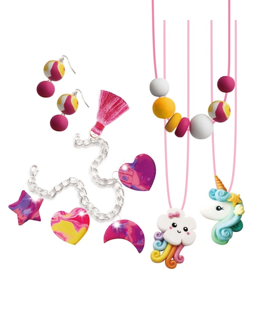 Polymer Clay Jewelry 1