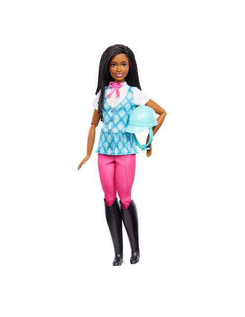 Muñeca Barbie Barbie MATTEL