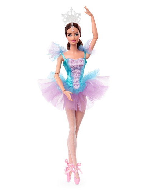 Muñeca colección Barbie Ballet Wishes
