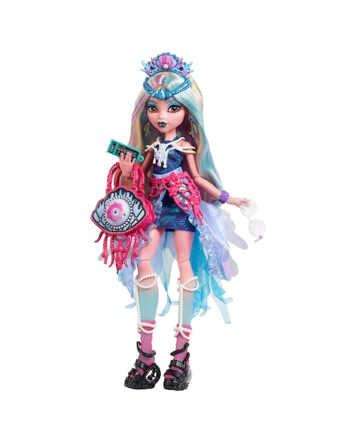 Muñeca Monster High Mattel