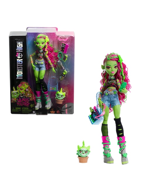 Muñeca Monster High Mattel