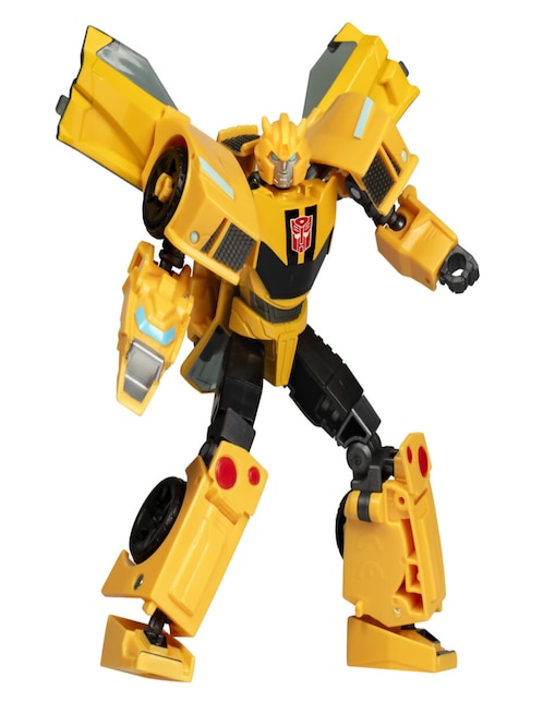 Figura de acción articulado Transformers: Earthspark Bumblebee