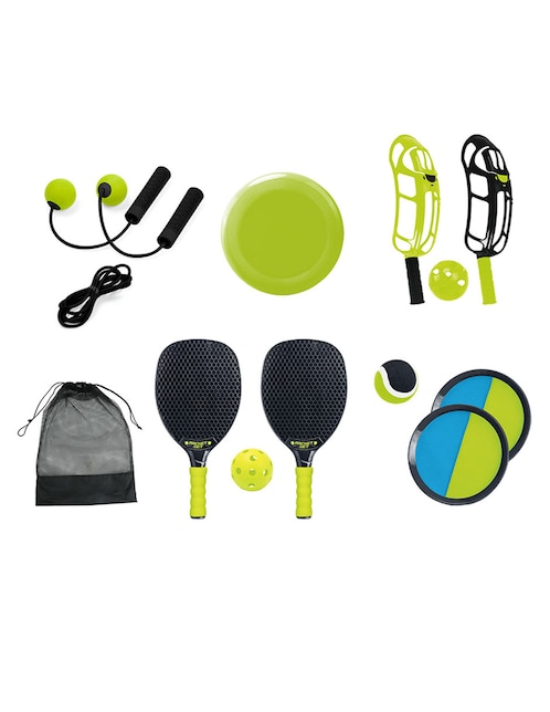Set juego de lanzamiento Toy Town