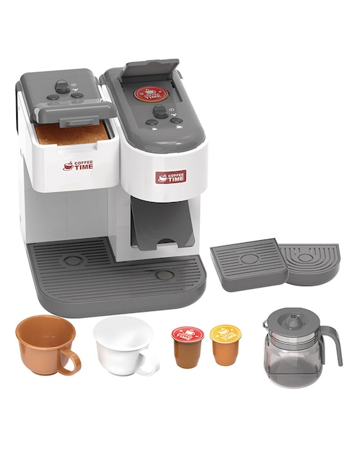 Juego de cafetera juego de rol para niños 1
