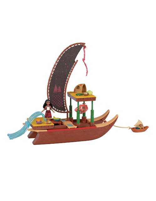 Set muñecas Moana 1