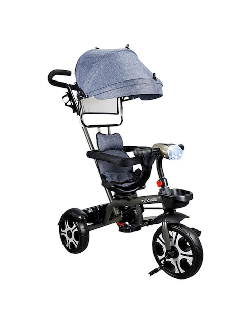 Triciclo the baby shop "rodada" 10 asiento giratorio 360 "para" unisex