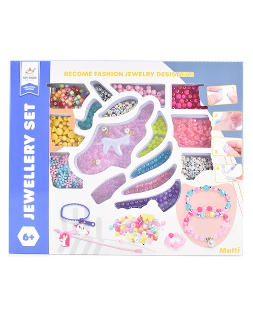 Set de joyería Toy Town