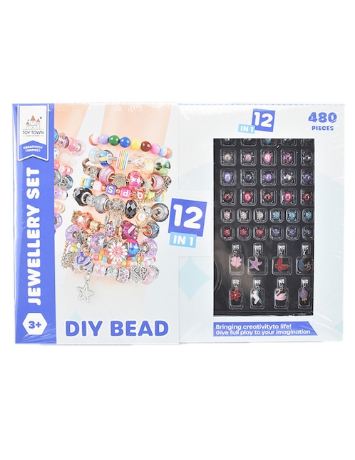 Jewellery Set Toy Town