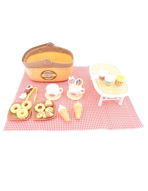 Picnic Basket juego de rol para niños 1