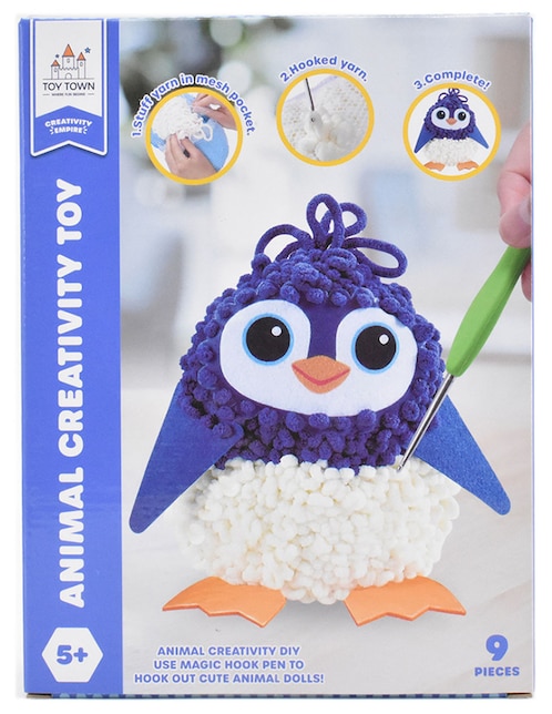 Animal Creativity Toy Toy Town