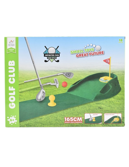 Set de mini golf Toy Town