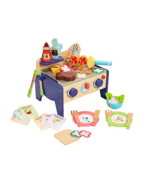 Set utensilios para cocina juguete 1