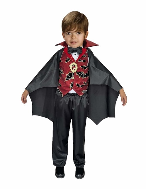 Disfraz Disfraces Tudi de Drácula para niño