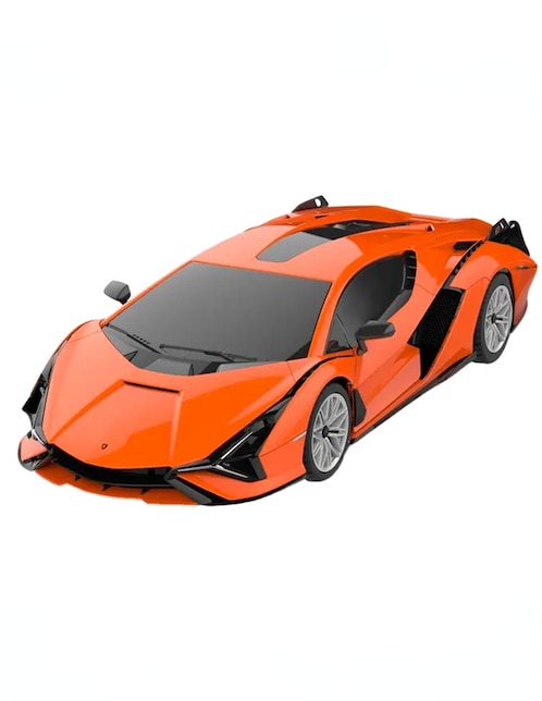 Carro de control remoto Rastar lamborghini sian