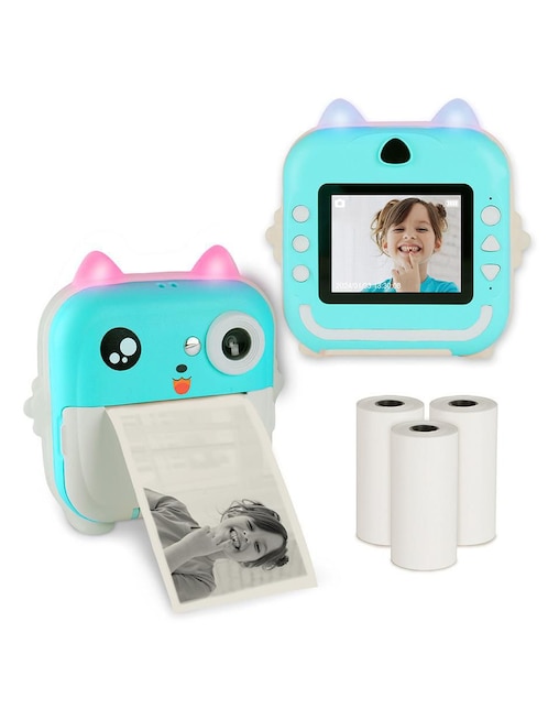 Cámara instantánea Digital Para Niños 1