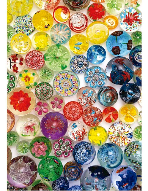 Rompecabezas Canicas Educa Puzzle Educa Borras 500 piezas