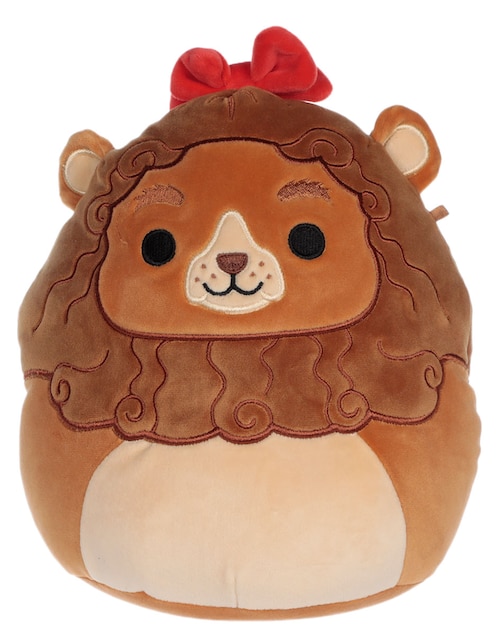 Peluche de León Cobarde Squishmallows Mago de Oz
