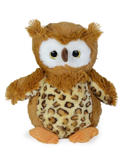 Peluche De Búho Hasbro De 20 Cm