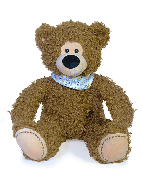 Peluche de Oso D´Peluche de 42 cm