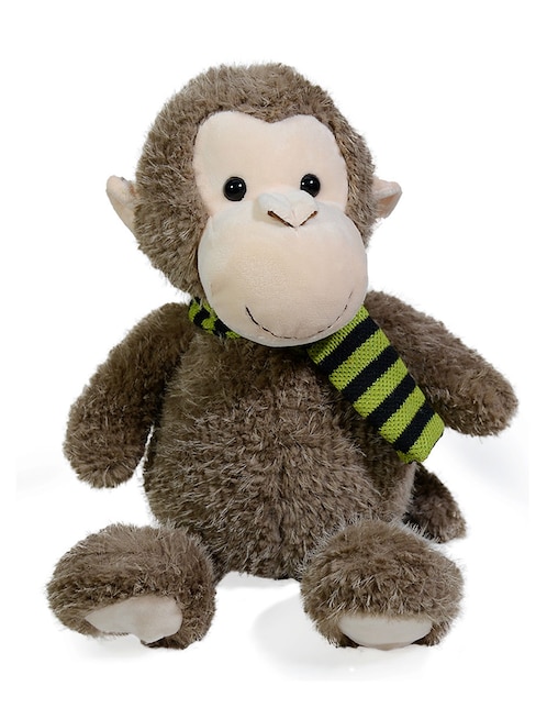 Peluche de Mono D´Peluche de 27 cm
