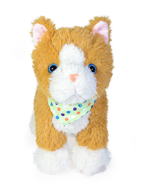 Peluche de Gato D´Peluche de 26 cm