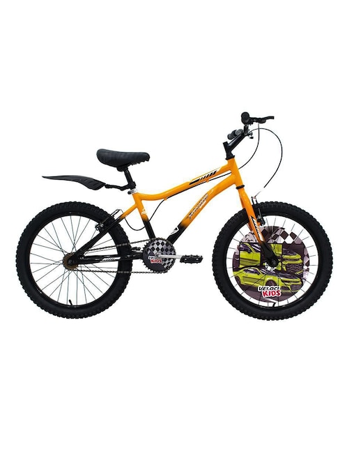 Bicicleta infantil rodada 20 unisex Bicicleta infantil rodada 20 unisex
