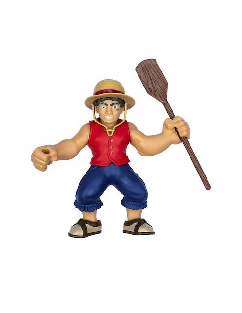 Figura One Piece Monkey D. Luffy collectors elástico 1