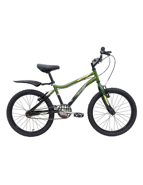 Bicicleta Veloci Bikes rodada 20 infantil unisex