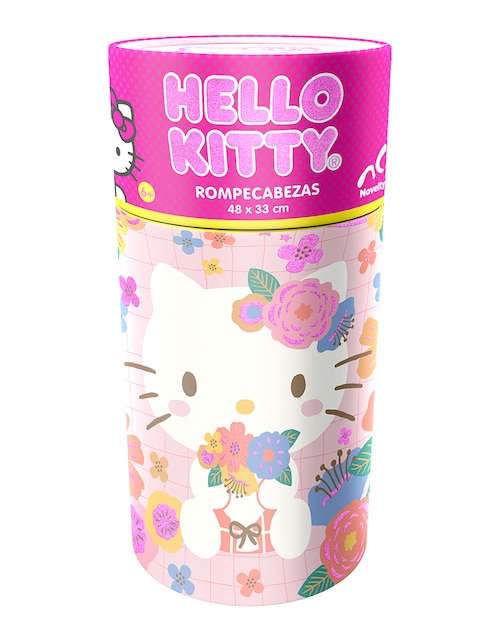 Rompecabezas Hello Kitty Novelty 60 piezas