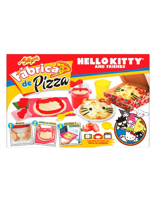 Juego de pizza mi alegria on sale