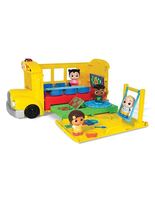 Figura de acción Cocomelon con luz y sonido 1