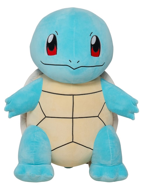 Peluche de Squirtle Jazwares Pokémon