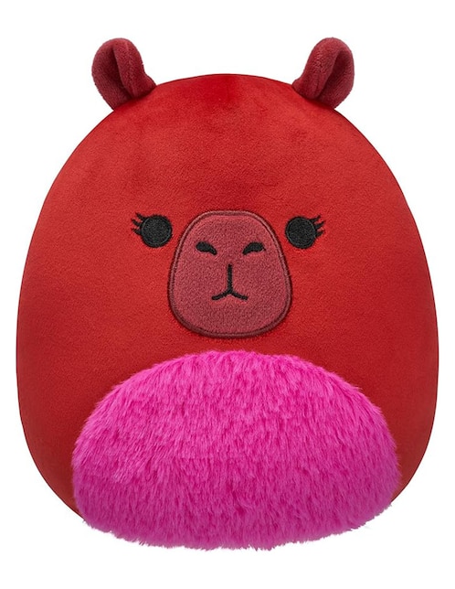Peluche de Capibara de 20 cm 1