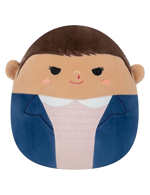 Peluche de Eleven Squishmallows Stranger Things