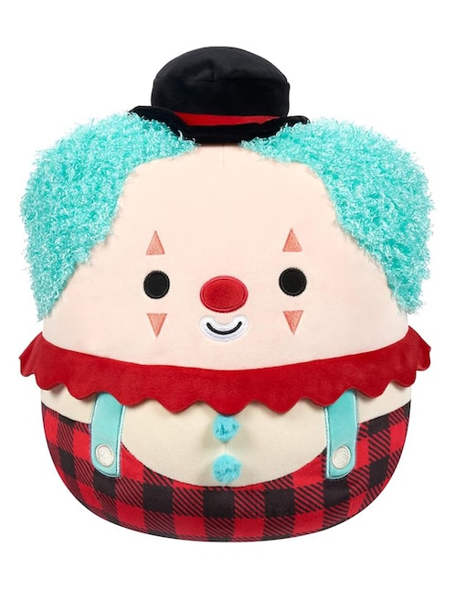 Peluche de payaso Squishmallows