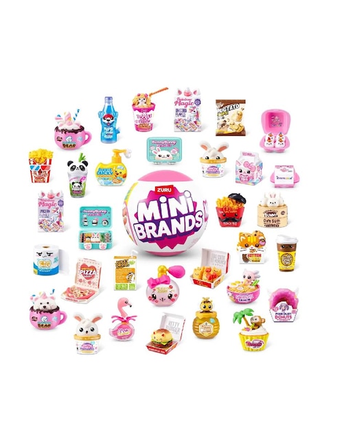 Muñeca ! Mini Brands 1