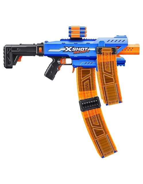 Pistola de dardos Zuru