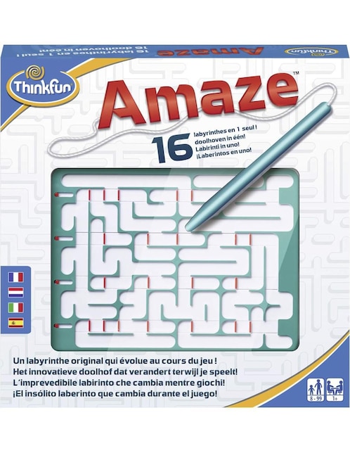 Amaze Thinkfun