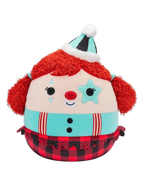 Peluche de payaso Squishmallows
