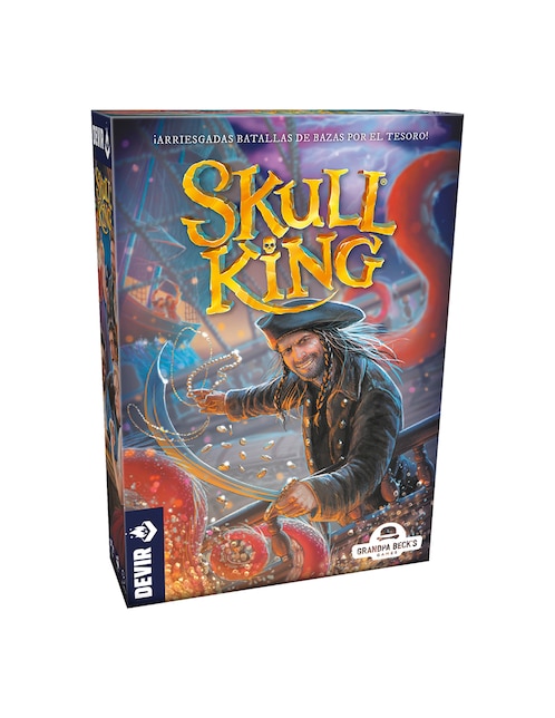 Skull king 1