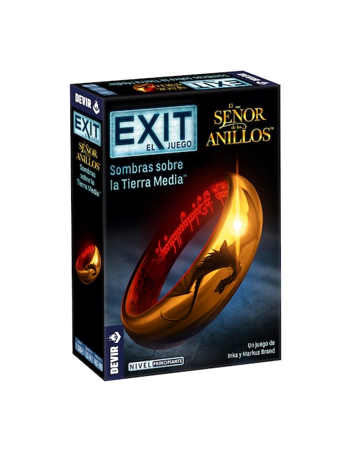 Exit El Señor de los Anillos 1